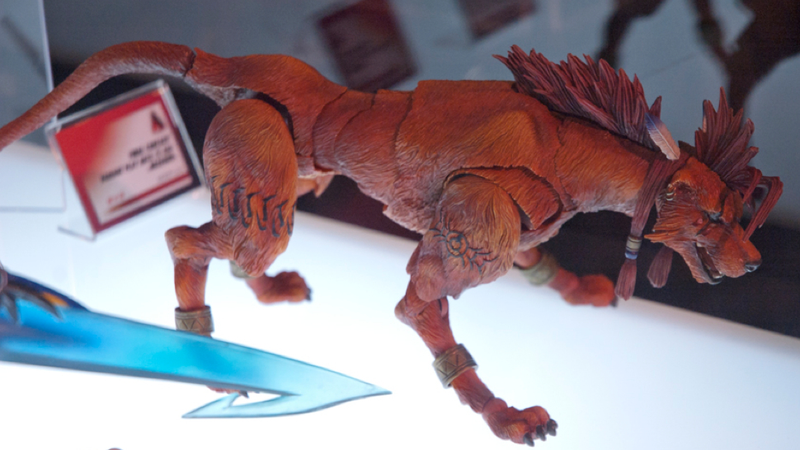 Illustration for article titled You Will Want These Tokyo Game Show Toys